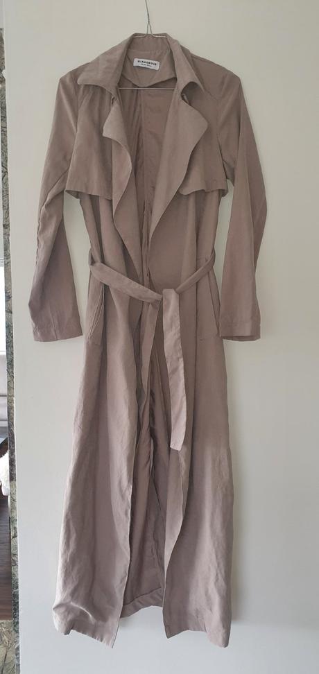 Plášť glamorous, s