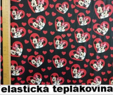 Športové šatičky alebo suknička  mama a dcéra, m / s