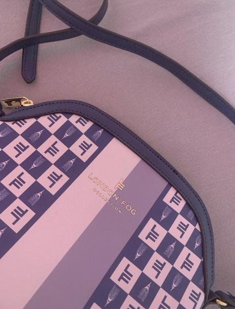 London fog kabelka, 