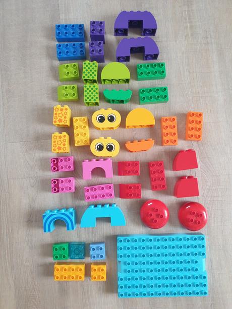 Lego duplo 10561,
