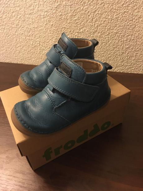 Celoročné topánky froddo, froddo,22
