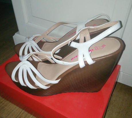 Sandále tally weijl, 40