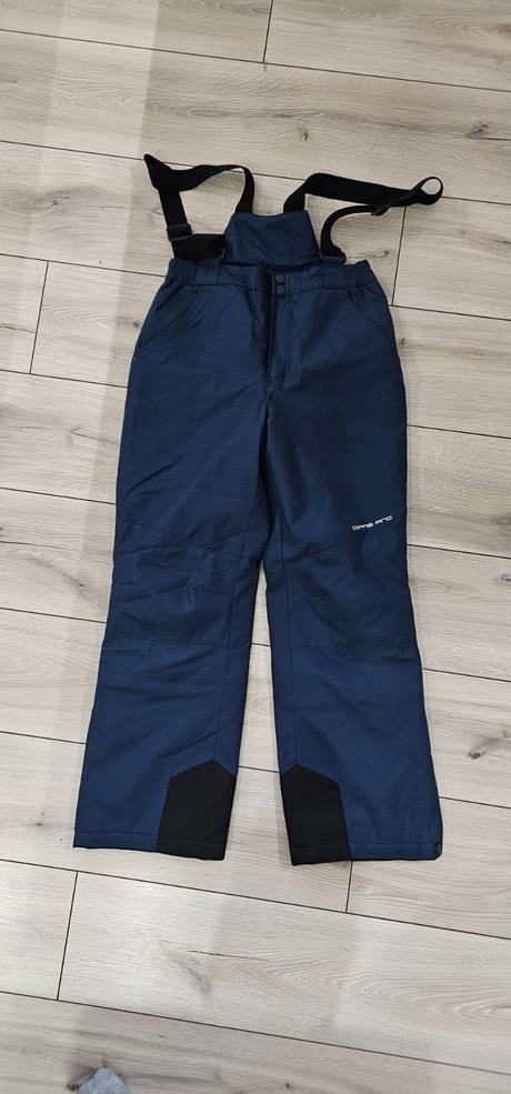 Oteplovacky v.152- 158, alpine pro,152