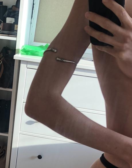 Striebro prave strieborne doplnky boho styl, 