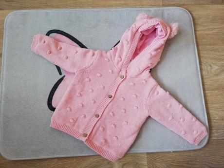 Svetrík utepleny, f&f,74