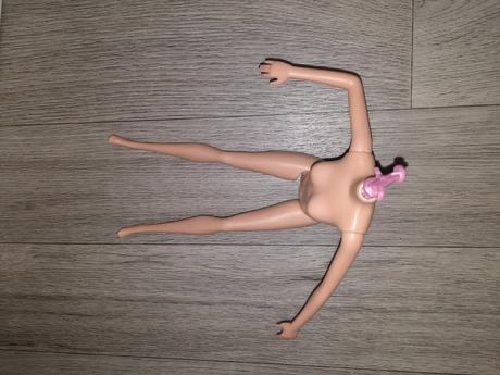 Telá pre barbie bábiky, 