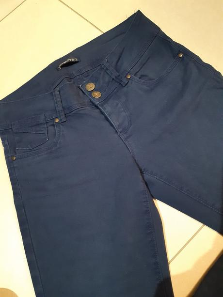 Nohavice, terranova,s