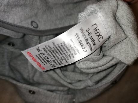 2x overal next č. 62/68, next,62