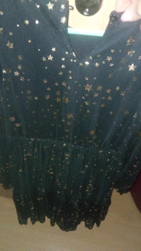 Hviezdičkové šaty 146, 146