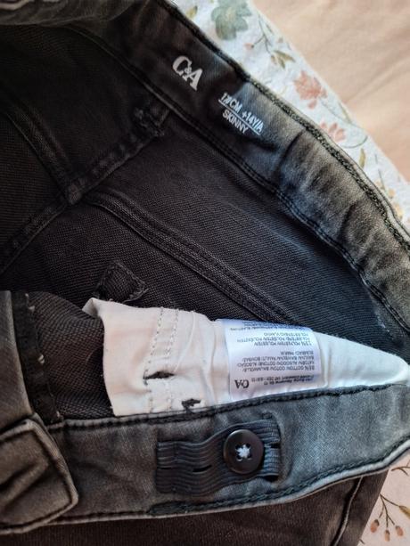 Elastické rifle, c&a,170