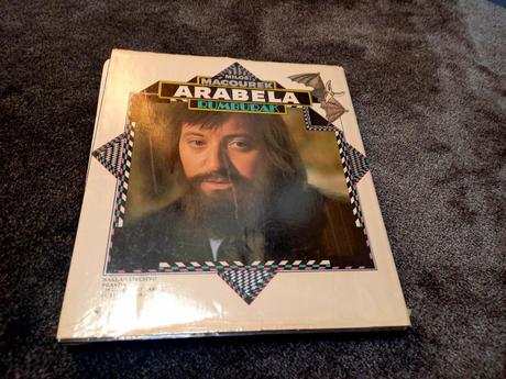 Kniha arabela - uz retro kniha, 