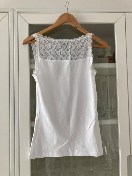 Tielko s čipkou, f&f,40