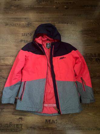 Lyžiarska / snowboardová bunda no fear, no fear,146