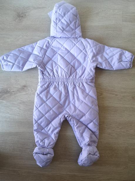 Zimný overal columbia 6-12m, columbia,68