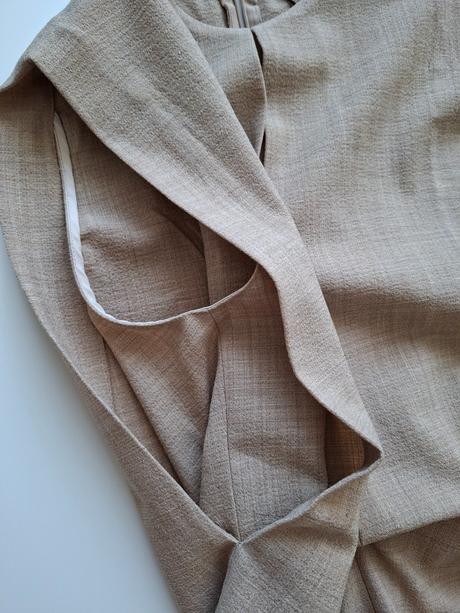 Zara šaty elegantné 34/36 s elastanom, zara,s / xs
