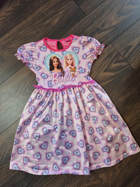 Šaty barbie, disney,110