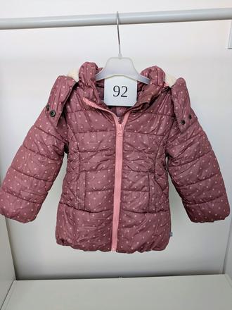 Zimná bunda, 92
