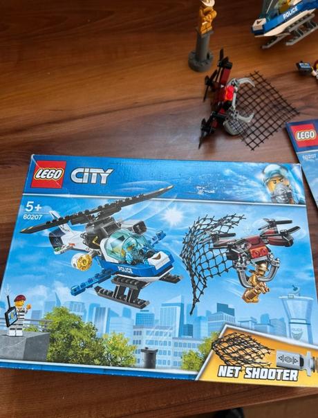 Lego city 60207,