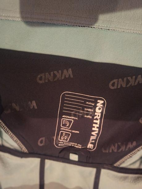 Softsheelova bunda northville, 128