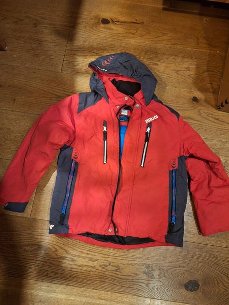 Lyžiarska bunda, brugi,134