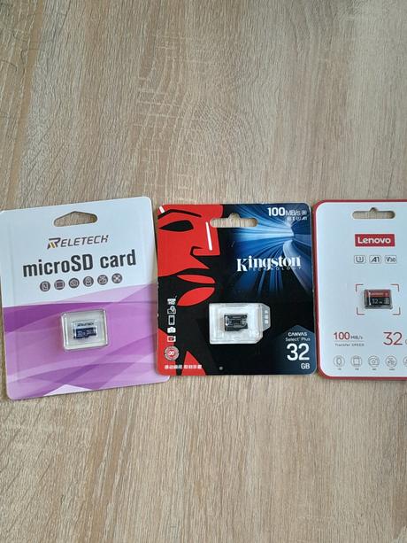 Micro sd karta,