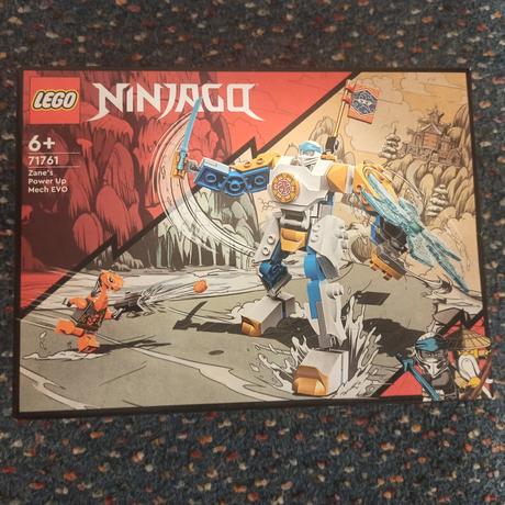 Lego ninjago - mix, 