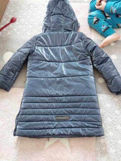 Suprova vetrovka, alpine pro,110