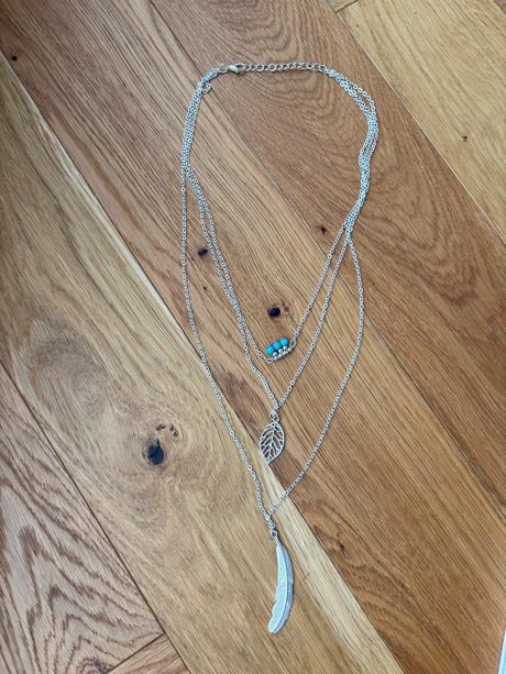 Retiazka na krk bižu, 