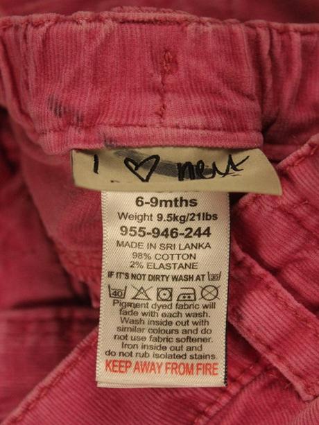 6-9 mes. jarný balík dievčenského oblečenia next, 68–80