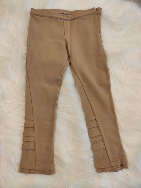 Elastické nohavice ermanno scervino, 104