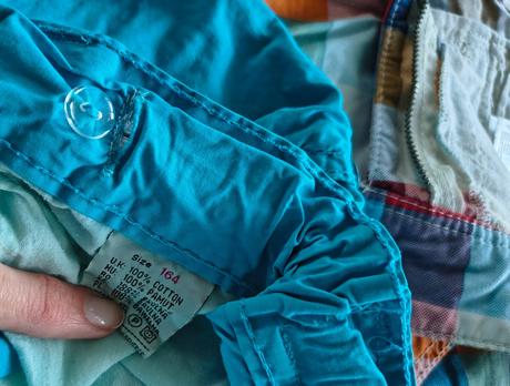 Letné kraťasy, 164