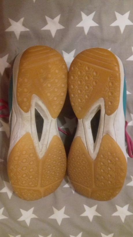 Obuv na volejbal, kipsta,39