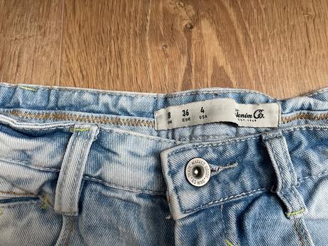 Kraťasy / šortky, denim co,36
