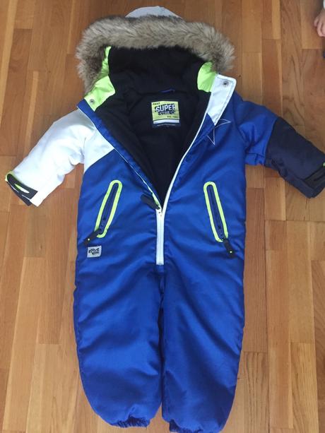 Next zimná kombinéza, next,86