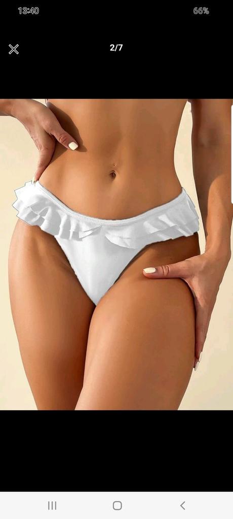 Spodný diel plaviek poštovné zdarma, l / m / s