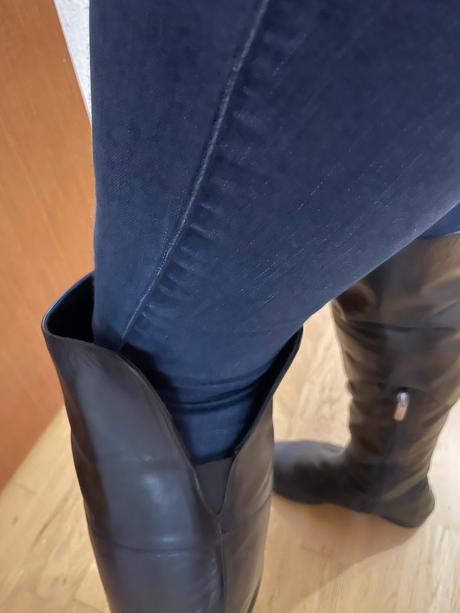 Kožené čižmy, 37