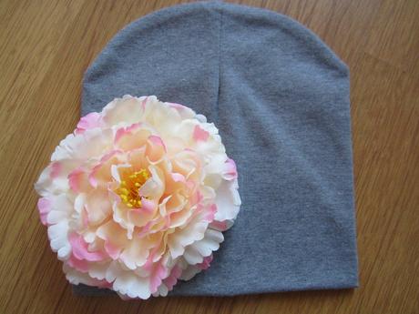 Čiapka prechodná nenošená 2-4, 98