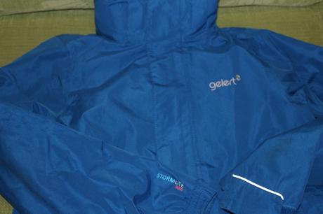 Kabát a mikina 2 v 1 122/128, gelert,128