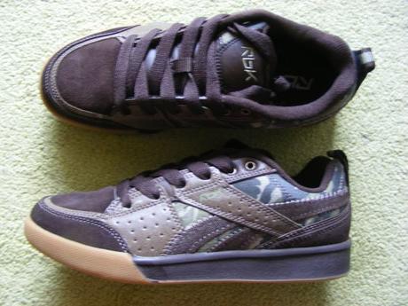 Tenisky zn. reebok, reebok,38