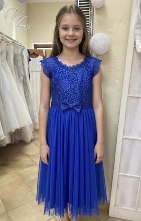 Detske šaty pre dievčatka, 140