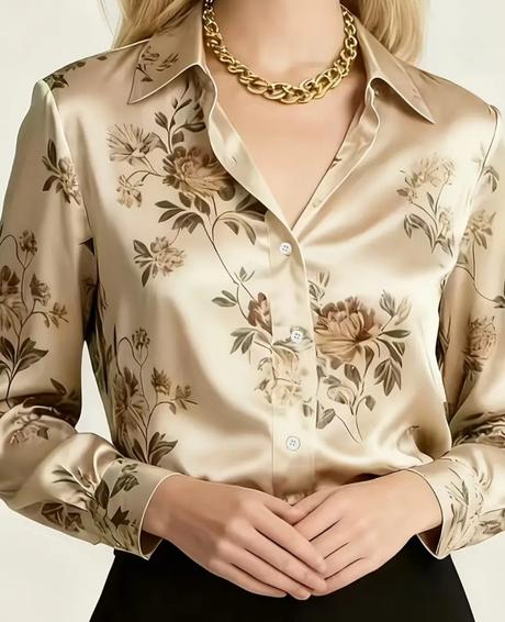 Krásna blúzka s, s