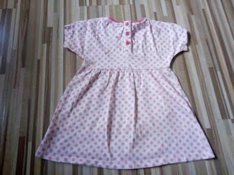 Bavlnené šaty vel . 80-86, miniclub,80