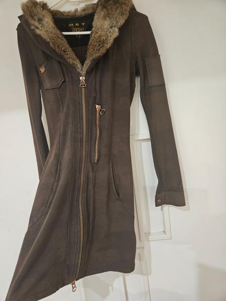 Šaty met in jeans xs s, met,xs