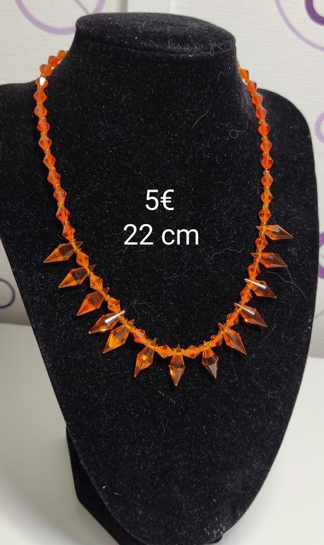 Staré náhrdelníky, 