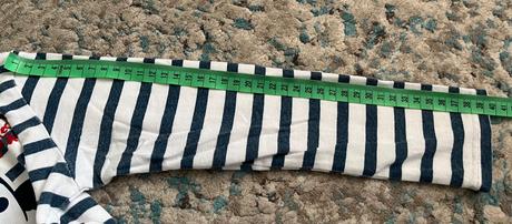 Tričká s dlhým rukávom 110/116, h&m,110