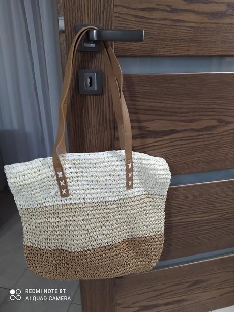 Plážová letná taška, 