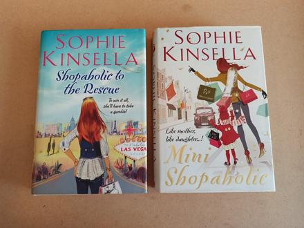 Sophie kinsella - velky format hb,