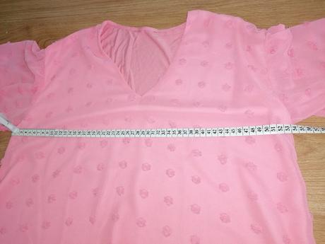 Blúzkové tričko č. 42, f&f,xl