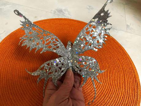 Trblietavá dekorácia, 