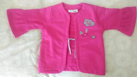 Mikinka bolero 80, ergee,80